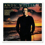 Andy Williams - Great Songs of the Sixties(二手)