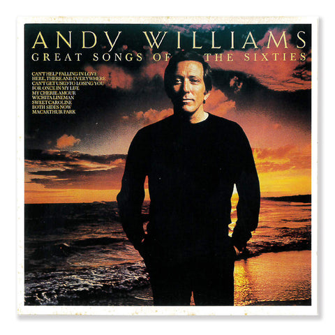Andy Williams - Great Songs of the Sixties(二手)