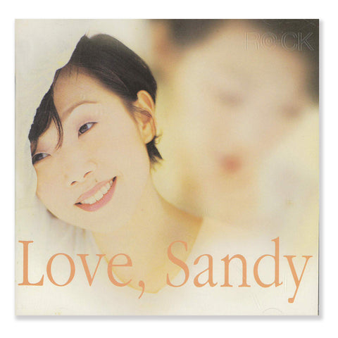 《Love, Sandy》林憶蓮 (二手)