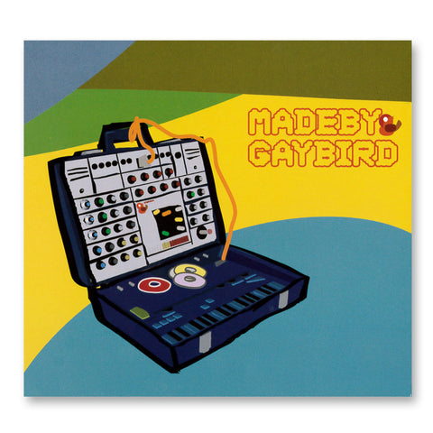 《GayBird's 3D Music Series Vol.1》MADE BY GAYBIRD