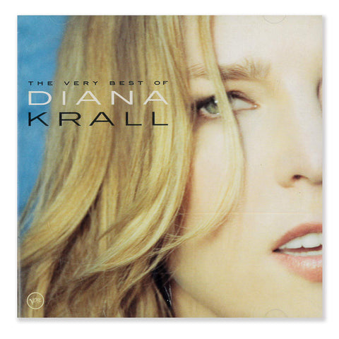 Diana Krall – The Very Best Of Diana Krall (二手)