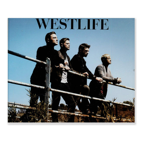 Westlife - Greatest Hits (二手)