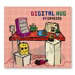 《Digital Hug》梁基爵（簽名版）