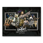 《NCM Live向祖兒狂呼 - Safari 薩花拉音樂劇》DVD