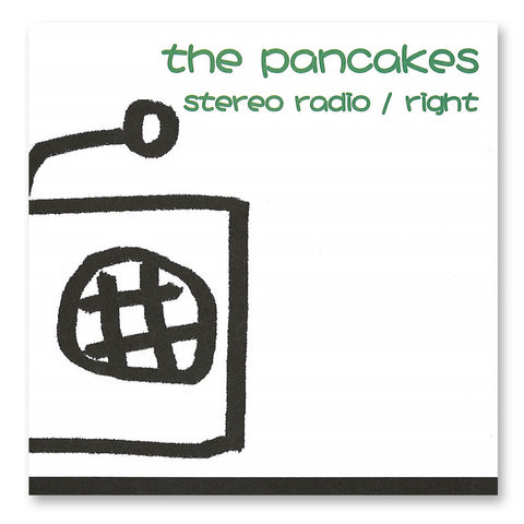 《Stereo Radio/ Right》The Pancakes