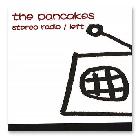 《Stereo Radio / Left》The Pancakes (二手)